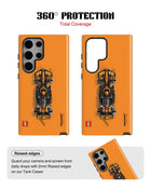 Samsung Galaxy S24 Ultra Tank Case | Formula 1 (McLaren F1)