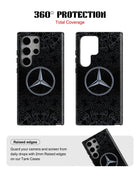 Samsung Galaxy S24 Ultra Tank Case | Sports Car (Mercedes Classics)