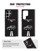 Samsung Galaxy S24 Ultra Tank Case | Sports Car (Mustang)