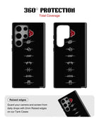 Samsung Galaxy S24 Ultra Tank Case | Anime (Naruto)