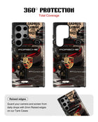 Samsung Galaxy S23 Ultra Tank Case | Sports Car (Porsche Originals)