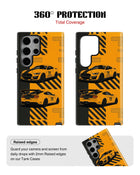 Samsung Galaxy S24 Ultra Tank Case | Sports Car (Racing 75)