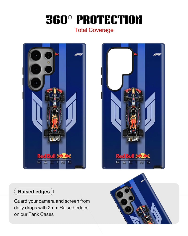 Samsung Galaxy S24 Ultra Tank Case | Formula 1 (Redbull Classics)