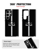 Samsung Galaxy S24 Ultra Tank Case | Formula 1 (Redbull Logo)