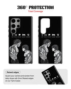 Samsung Galaxy S24 Ultra Tank Case | Anime (Relentless)