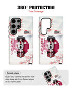 Samsung Galaxy S23 Ultra Tank Case | Formula 1 (Suzuka Grid)