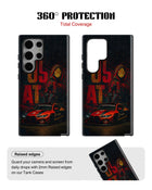 Samsung Galaxy S24 Ultra Tank Case | Sports Car (Urban Outlaw)
