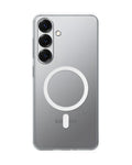 Samsung Galaxy S25 Anti Yellow Clear Case