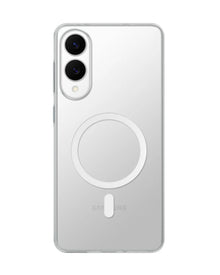 Samsung Galaxy S25 Edge Anti Yellow Clear Case