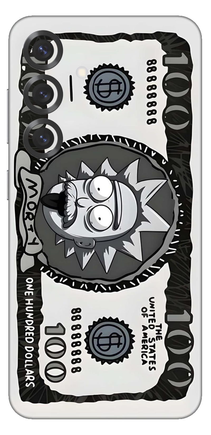 Dollar Mobile Skin (Rick) - All Mobile Available