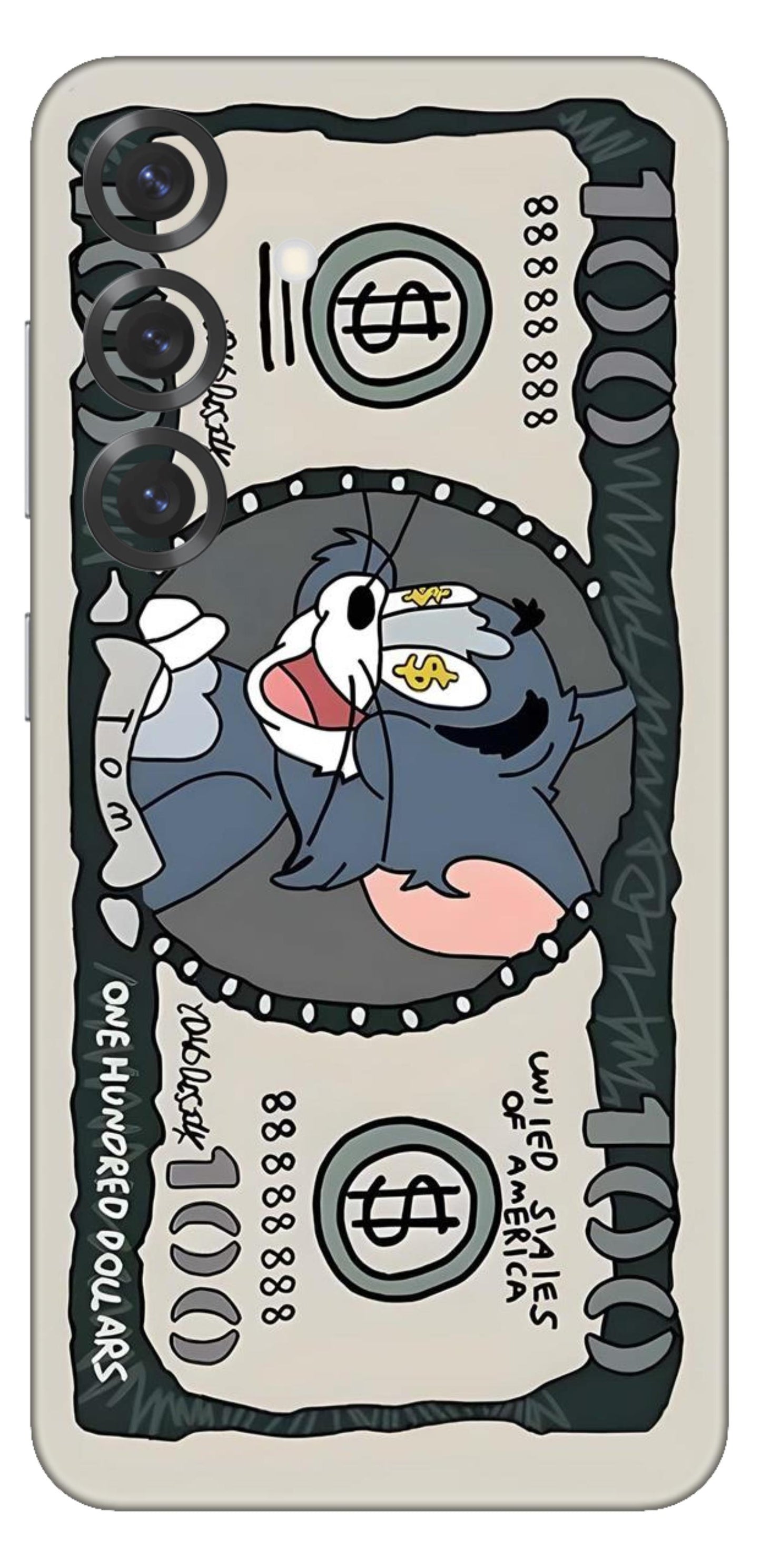 Dollar Mobile Skin (Tom) - All Mobile Available