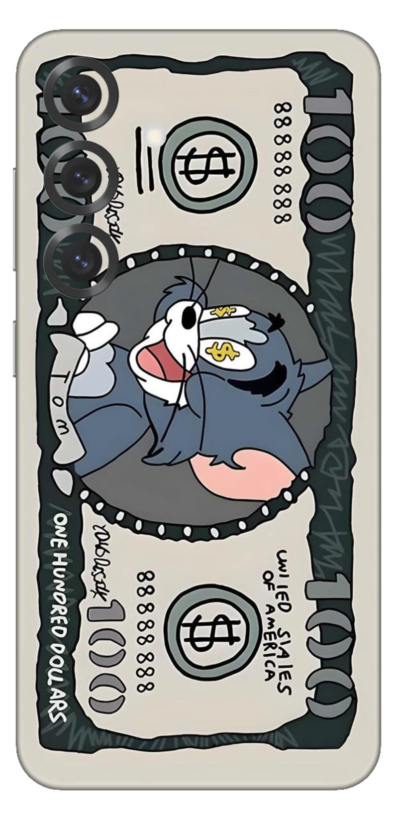 Dollar Mobile Skin (Tom) - All Mobile Available