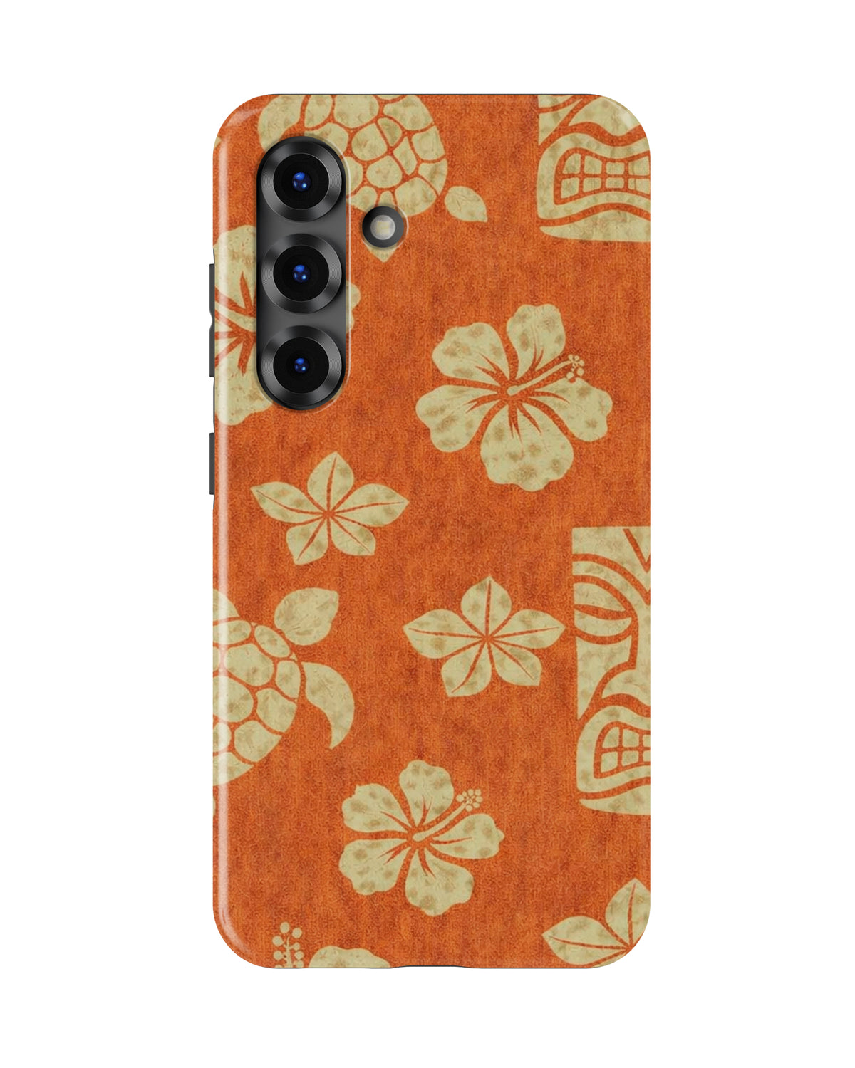 Samsung Galaxy S25 Tank Case | Girls Aesthetics (Aloha Sunset)