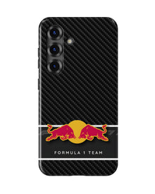 Samsung Galaxy S25 Tank Case | Formula 1 (Carbon Redbull)