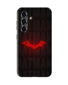 Samsung Galaxy S26 Tank Case | Superhero (Crimson Signal)