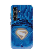 Samsung Galaxy S26 Tank Case | Superhero (Crystal Fortress)