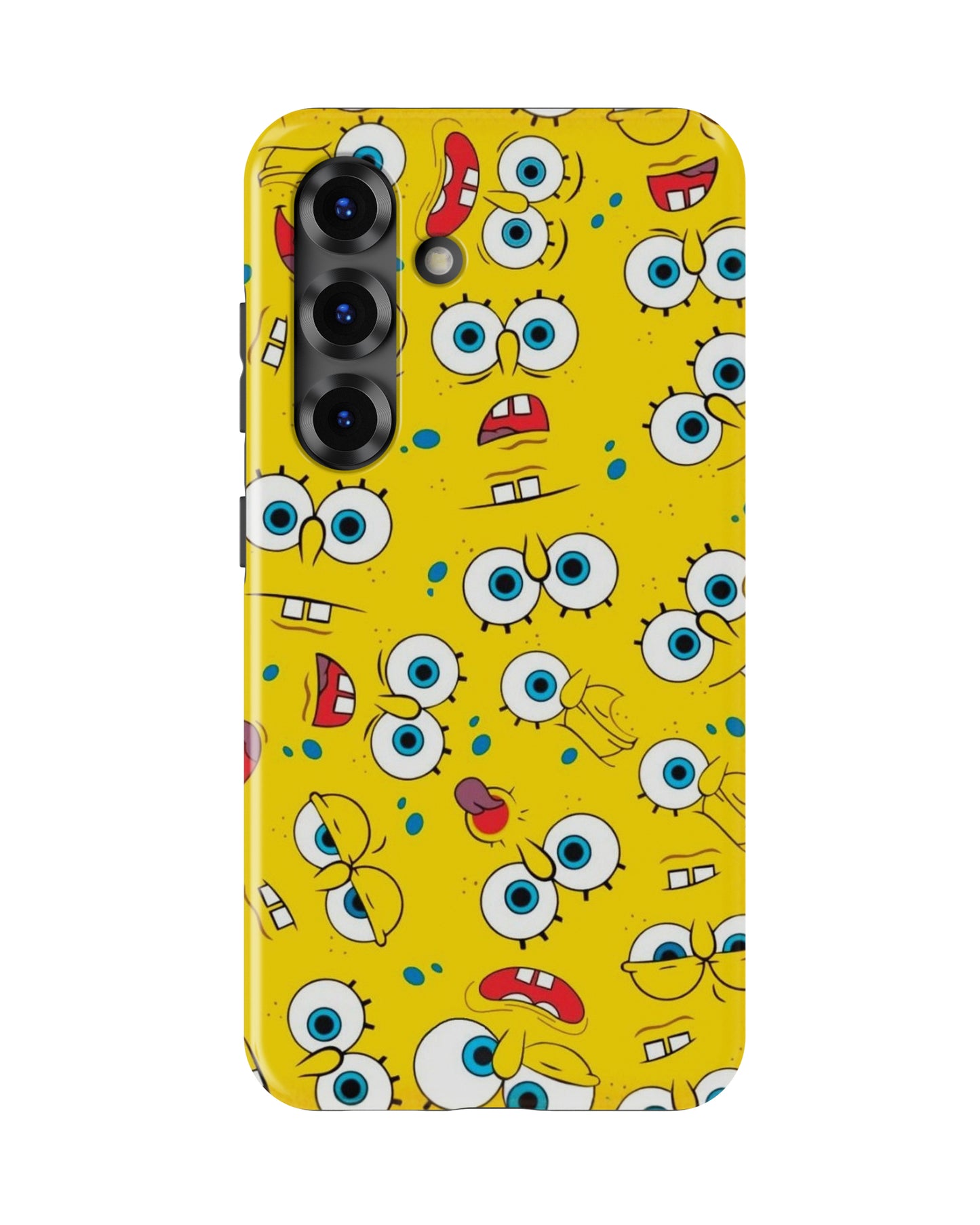 Samsung Galaxy S25 Tank Case | Modernism (Eye Candy)