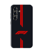 Samsung Galaxy S25 Tank Case | Formula 1 (F1 Grid)
