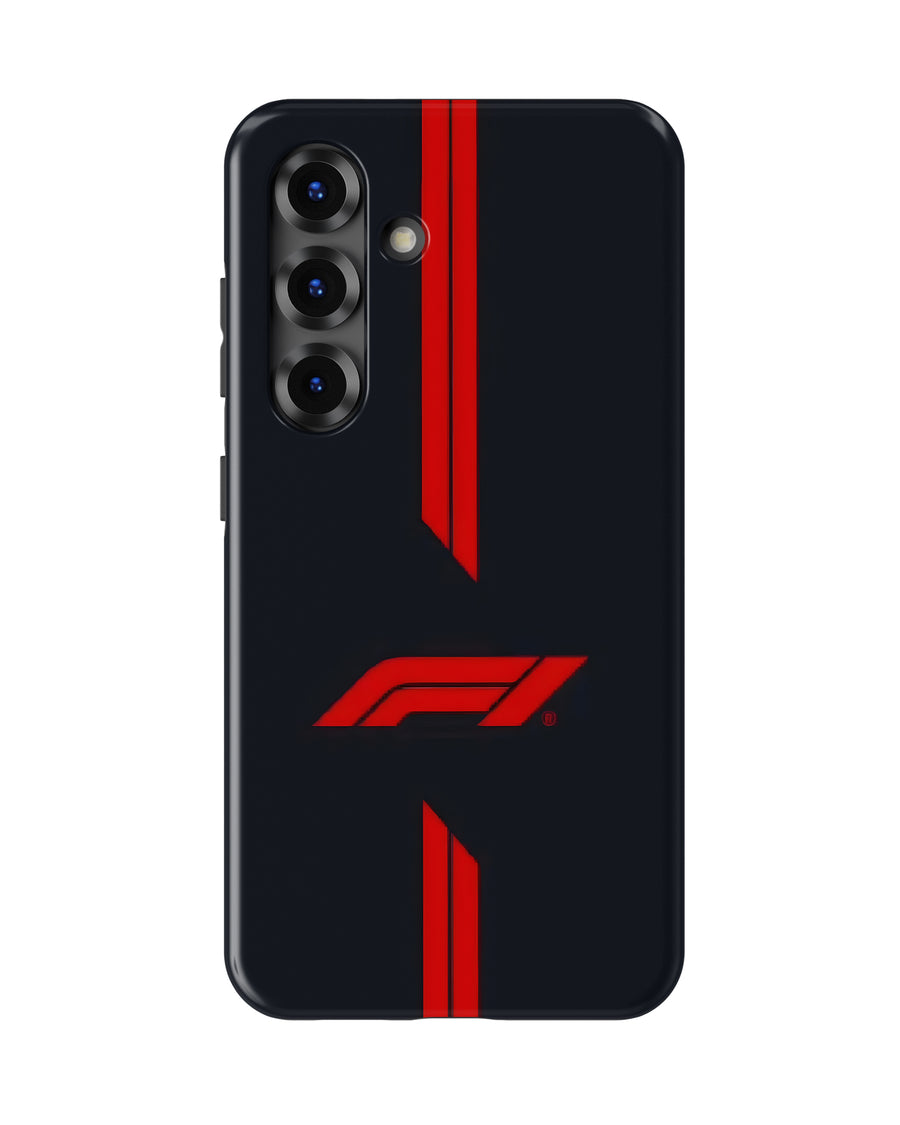Samsung Galaxy S25 Tank Case | Formula 1 (F1 Grid)