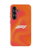 Samsung Galaxy S25 Tank Case | Formula 1 (F1 Heatwave)