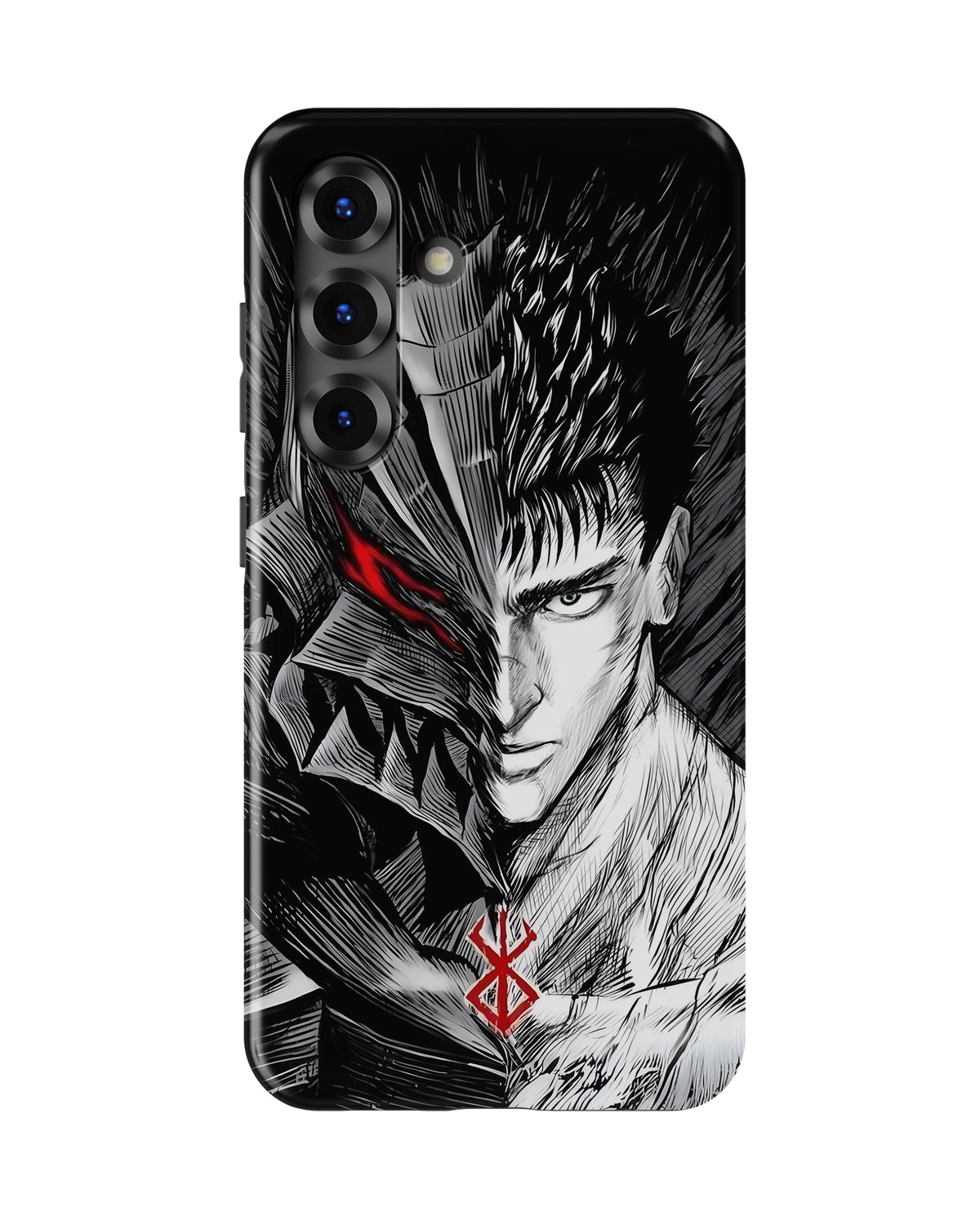 Samsung Galaxy S25 Tank Case | Anime (Fatebound)