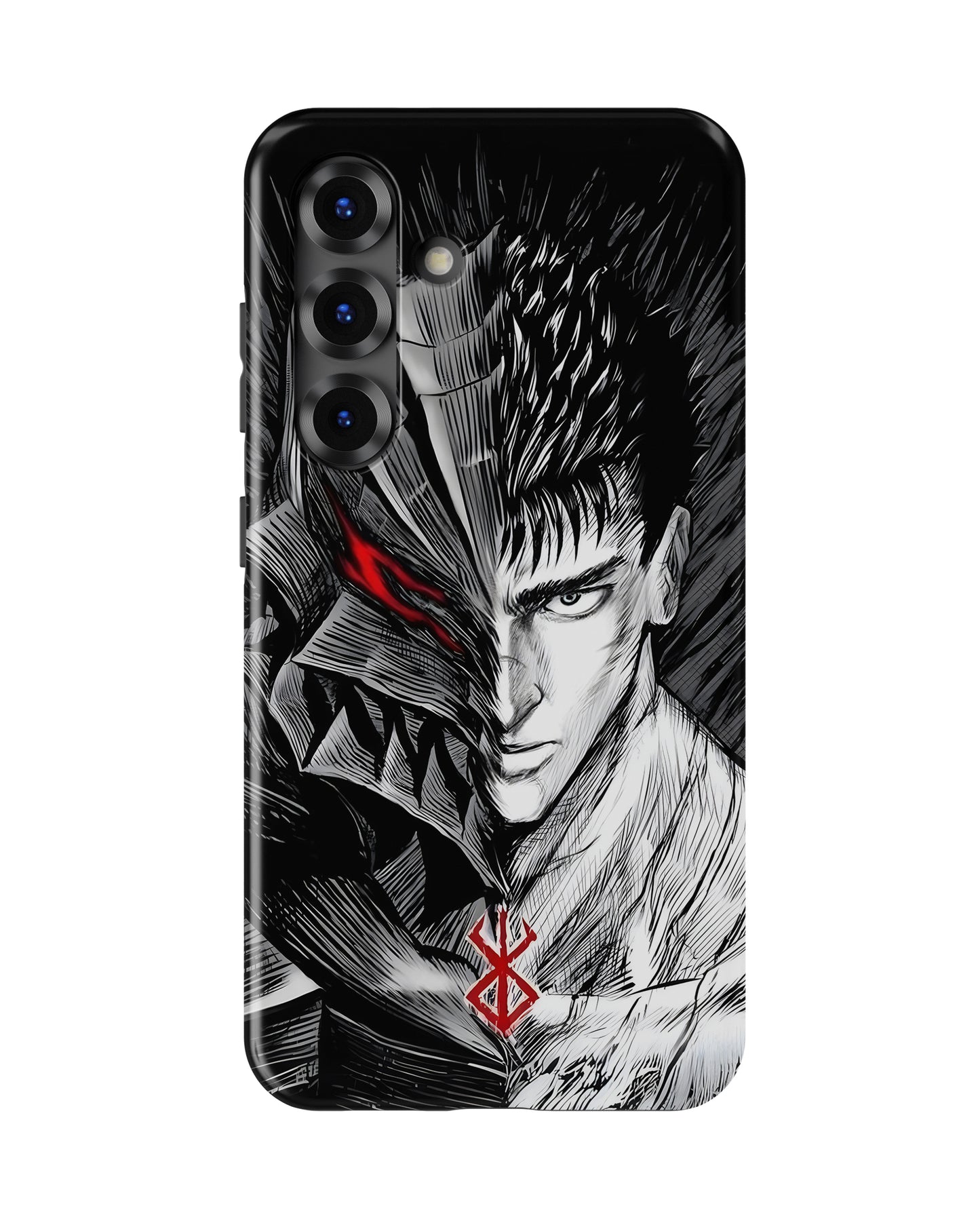 Samsung Galaxy S25 Tank Case | Anime (Fatebound)