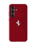 Samsung Galaxy S25 Tank Case | Formula 1 (Ferrari)