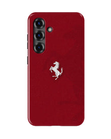 Samsung Galaxy S25 Tank Case | Formula 1 (Ferrari)