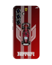 Samsung Galaxy S26 Tank Case | Formula 1 (Ferrari Classics)