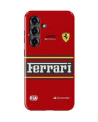 Samsung Galaxy S26 Tank Case | Formula 1 (Ferrari F1)