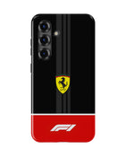 Samsung Galaxy S25 Tank Case | Formula 1 (Ferrari Originals)