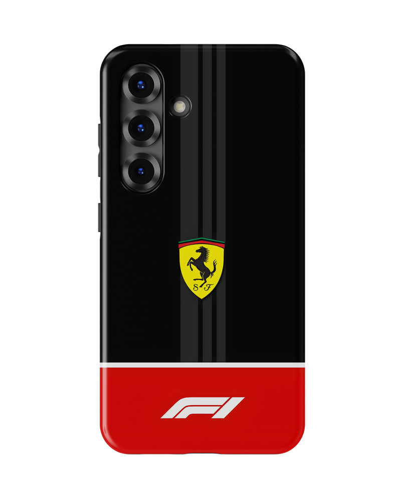 Samsung Galaxy S25 Tank Case | Formula 1 (Ferrari Originals)