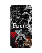 Samsung Galaxy S25 Tank Case | Anime (Focus Mode)