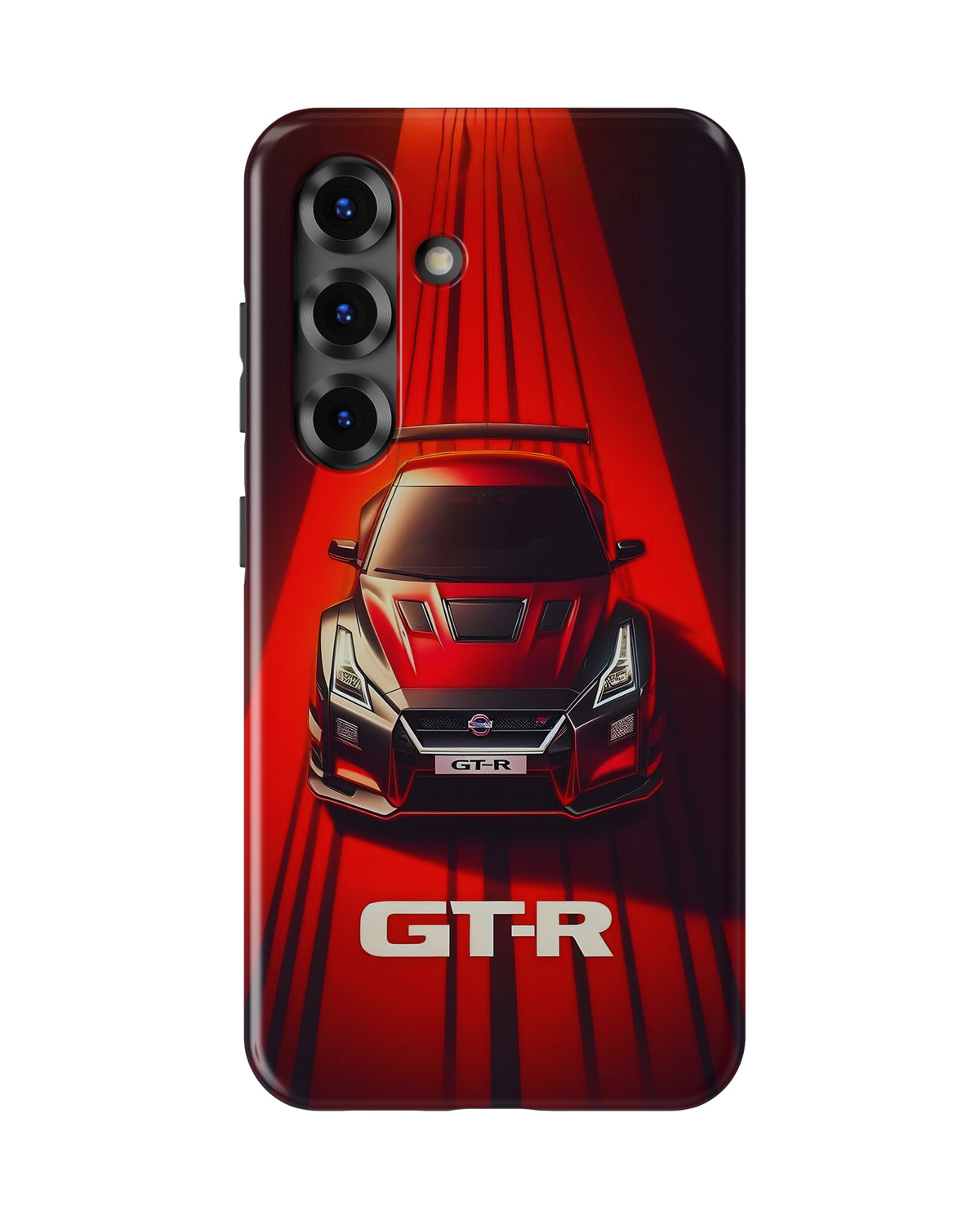 Samsung Galaxy S25 Tank Case | Sports Car (GTR)