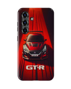 Samsung Galaxy S25 Tank Case | Sports Car (GTR)
