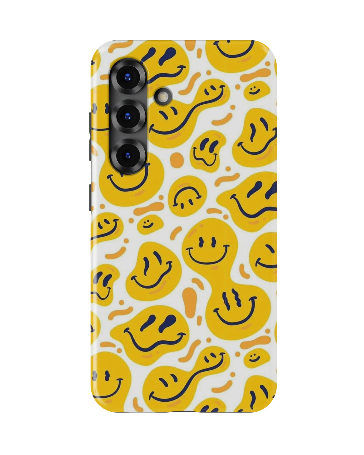 Samsung Galaxy S25 Tank Case | Modernism (Happy Chaos)