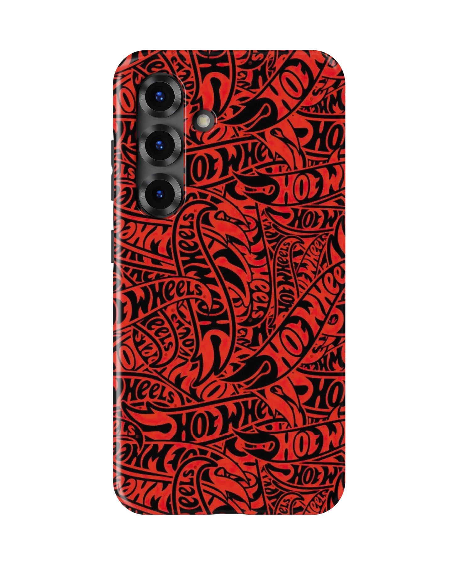 Samsung Galaxy S26 Tank Case | Modernism (Hot Wheels)