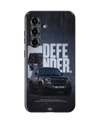 Samsung Galaxy S25 Tank Case | Sports Car (Iron Defender)