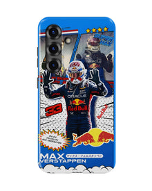 Samsung Galaxy S26 Tank Case | Formula 1 (Max)