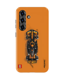 Samsung Galaxy S25 Tank Case | Formula 1 (McLaren F1)