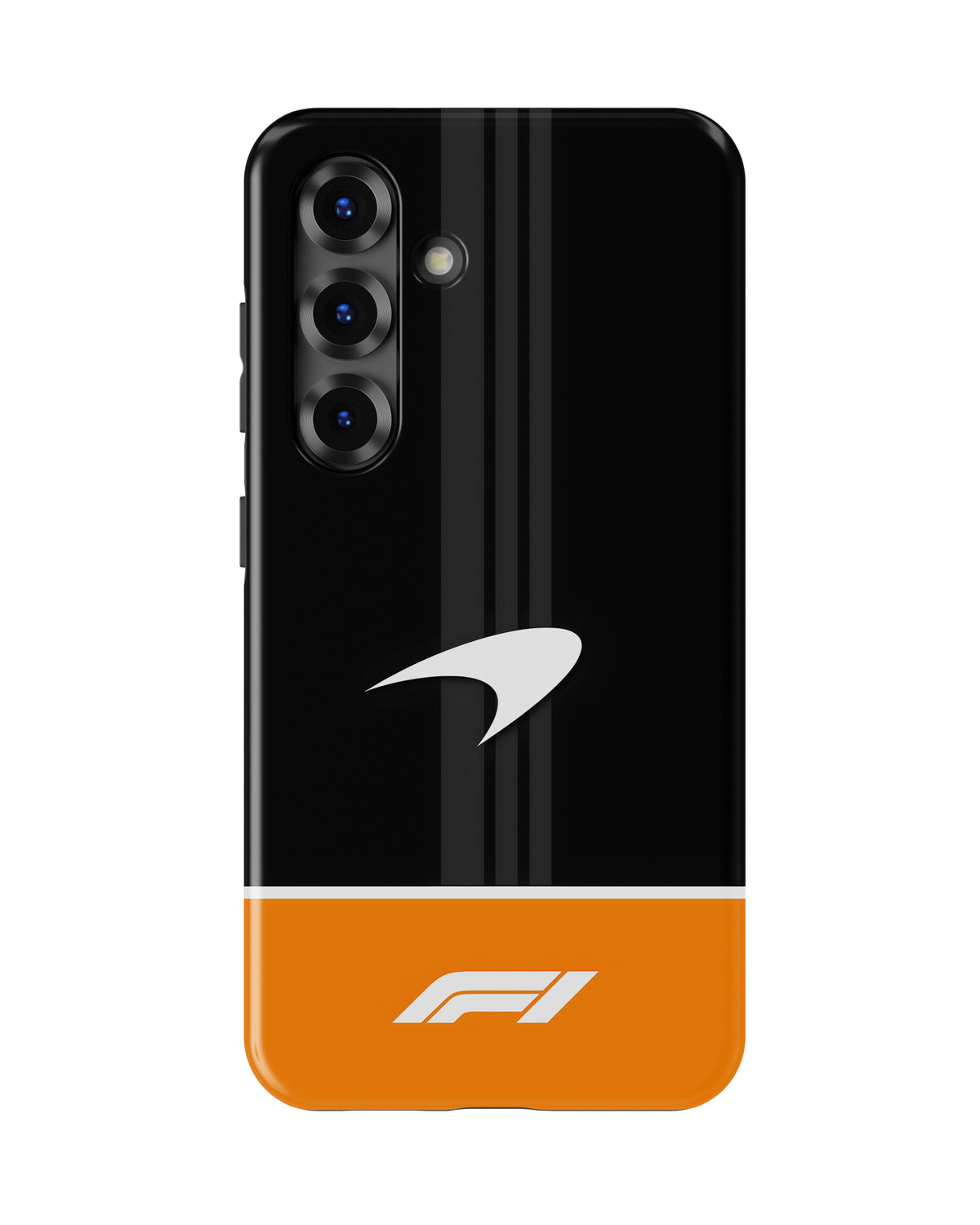 Samsung Galaxy S25 Tank Case | Formula 1 (McLaren Originals)