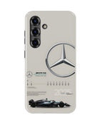 Samsung Galaxy S25 Tank Case | Formula 1 (Mercedes)