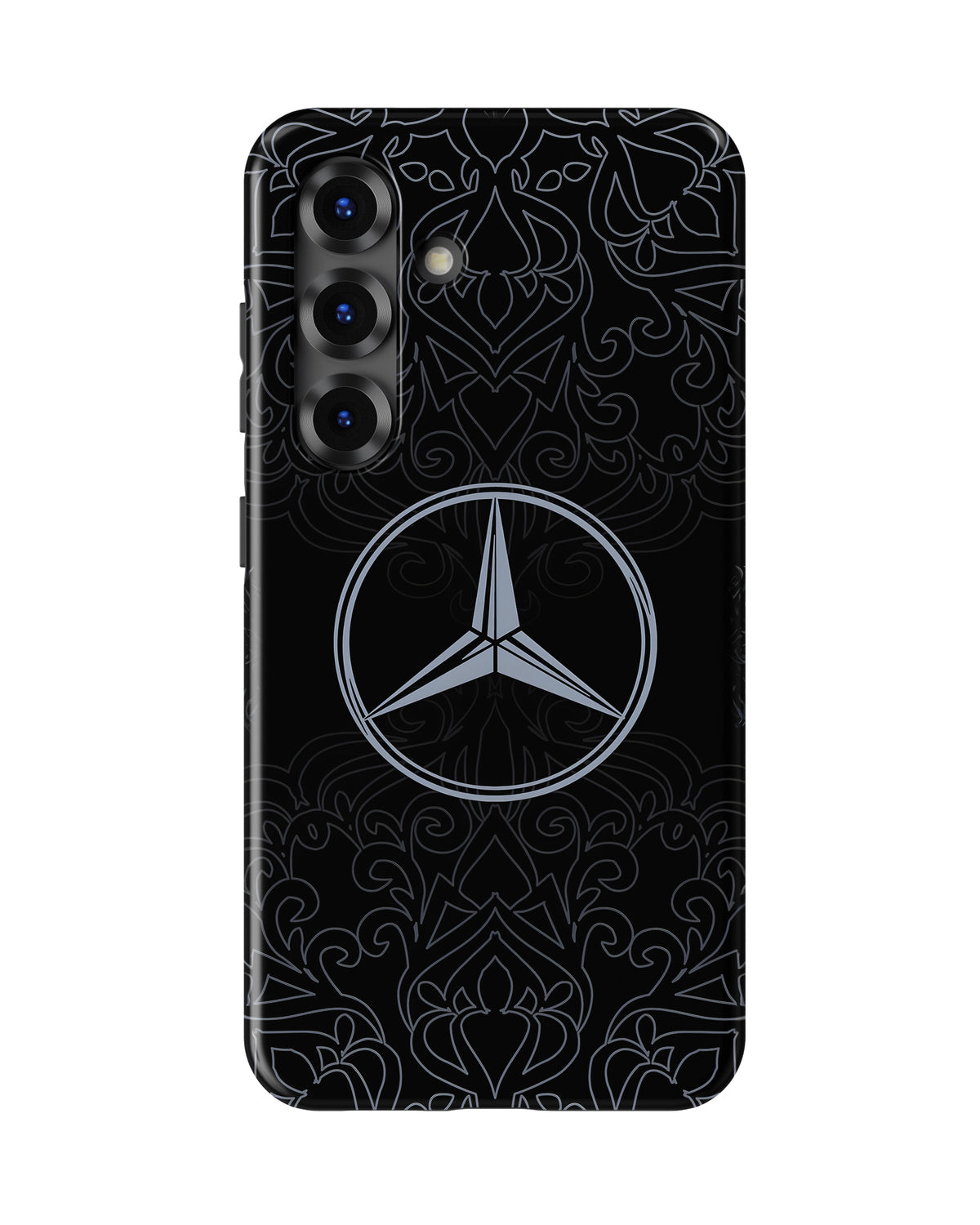 Samsung Galaxy S25 Tank Case | Sports Car (Mercedes Classics)