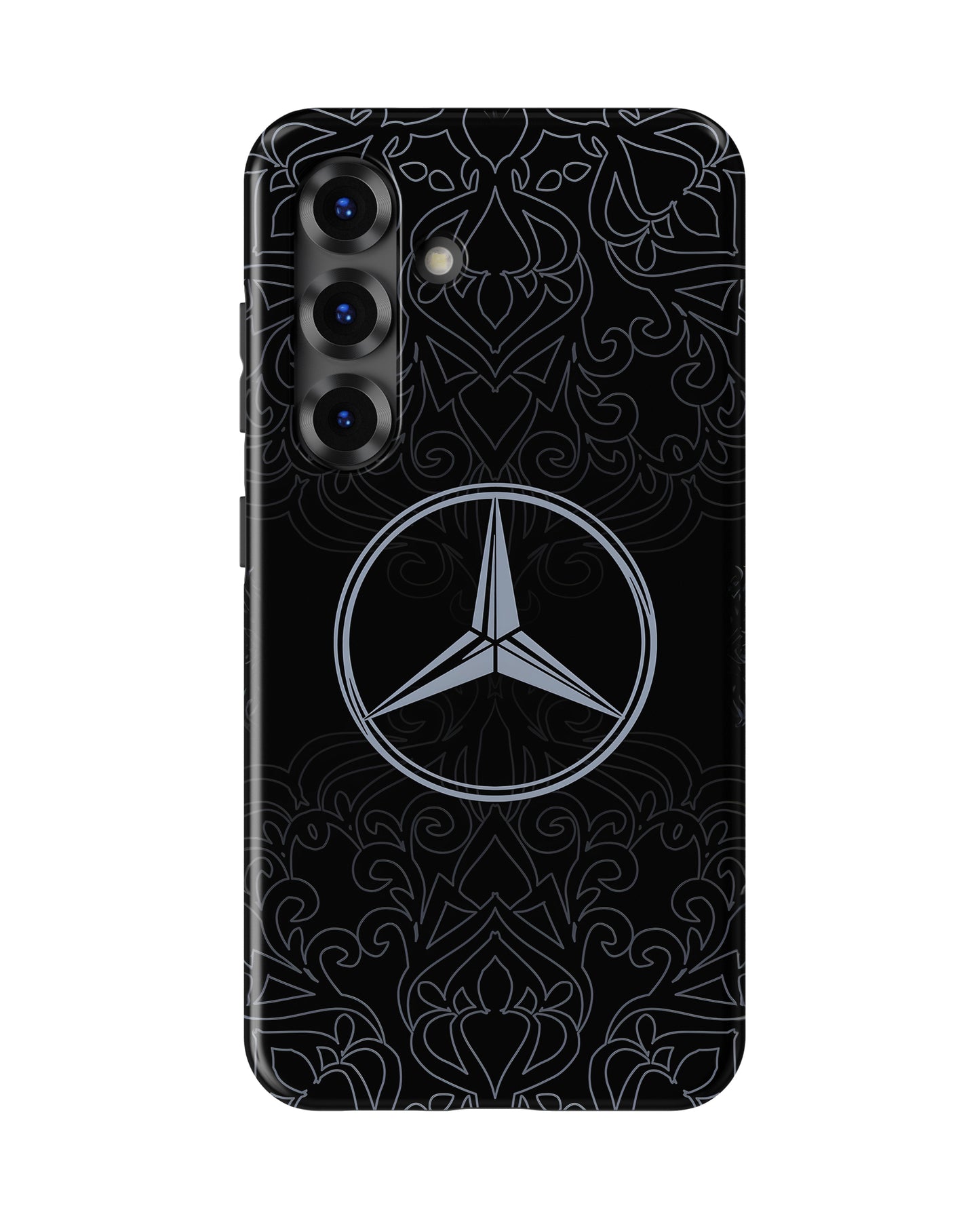 Samsung Galaxy S25 Tank Case | Sports Car (Mercedes Classics)