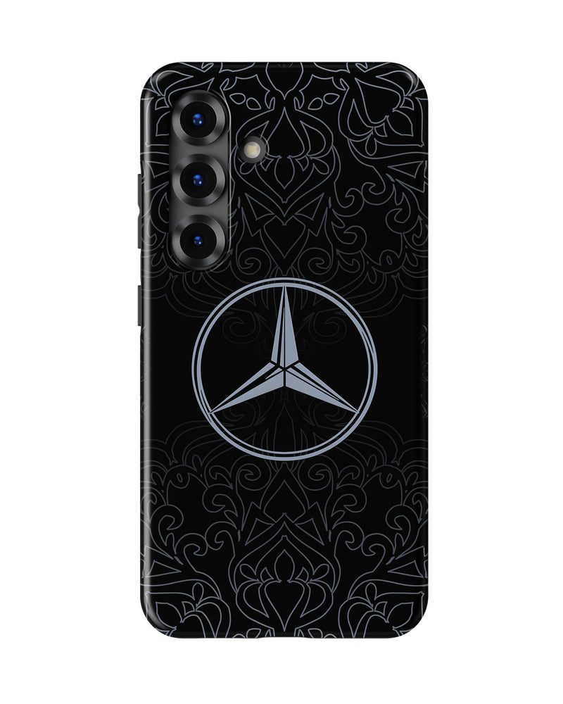 Samsung Galaxy S25 Tank Case | Sports Car (Mercedes Classics)