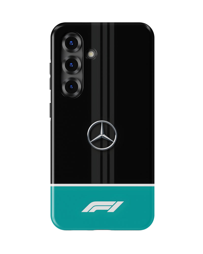 Samsung Galaxy S25 Tank Case | Formula 1 (Mercedes Originals)