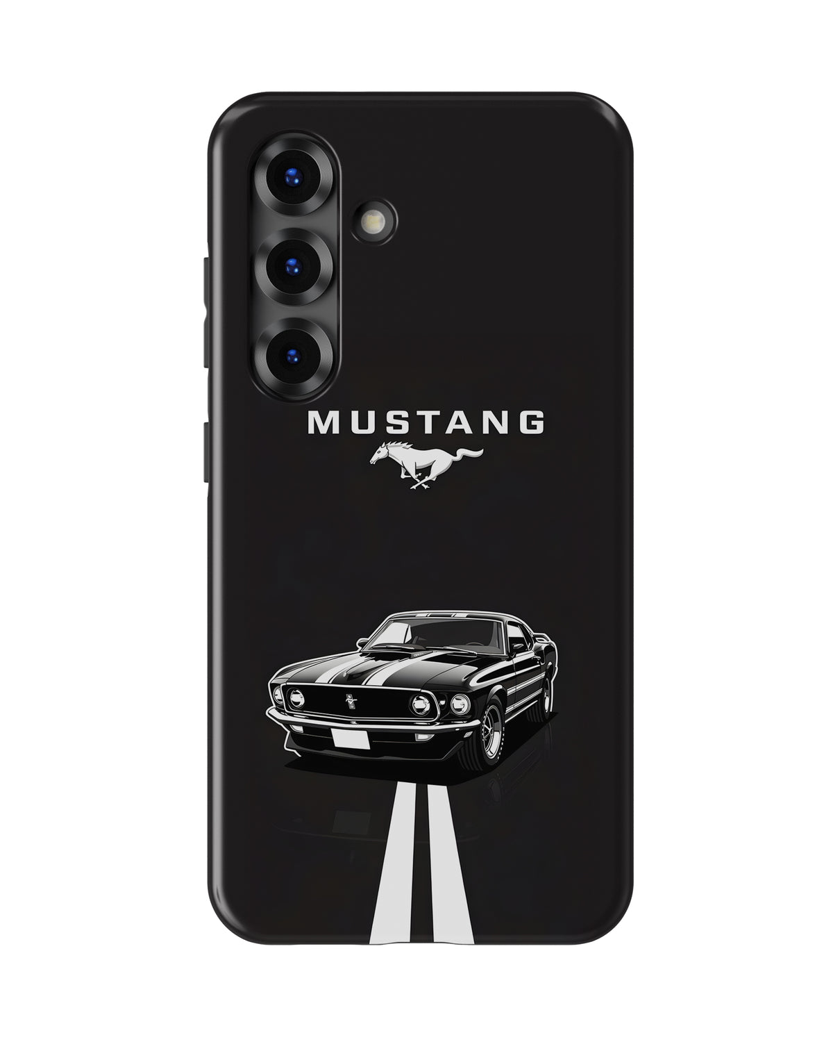 Samsung Galaxy S26 Tank Case | Sports Car (Mustang)