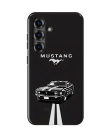 Samsung Galaxy S26 Tank Case | Sports Car (Mustang)