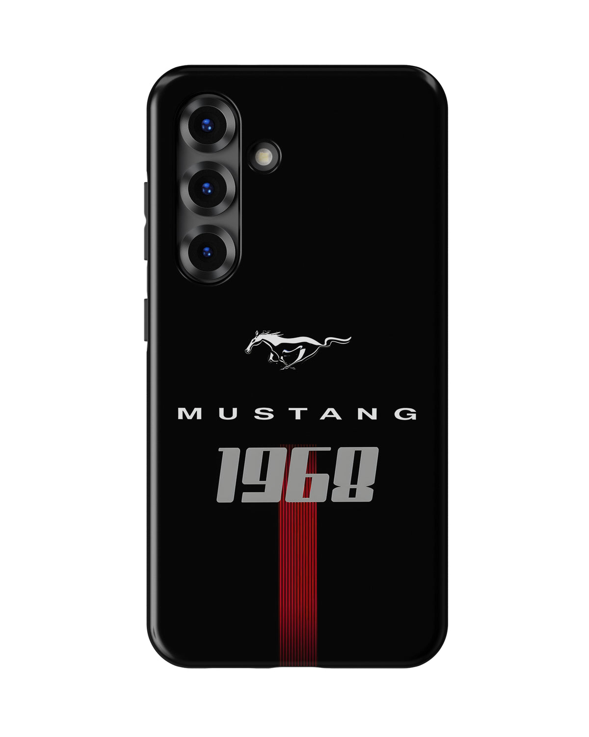 Samsung Galaxy S26 Tank Case | Sports Car (Mustang 1968)