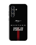Samsung Galaxy S26 Tank Case | Sports Car (Mustang 1968)